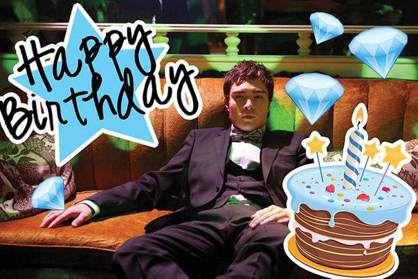 Happy Birthday Ed Westwick 