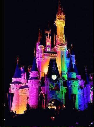 #LoveWins I support it every step of the way,White House,Disney,Niagara Fallas,Empire state building LOVE WINS!!!