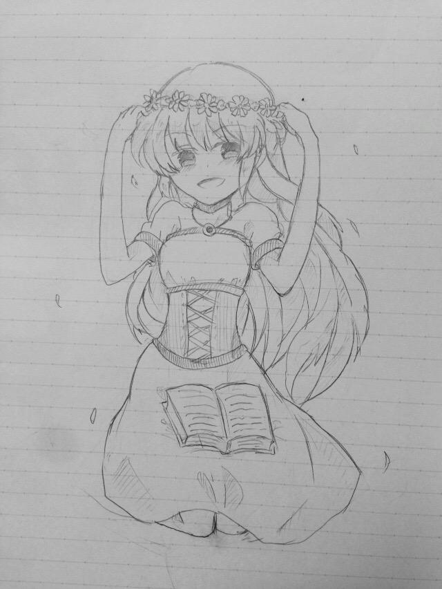 らくがき 