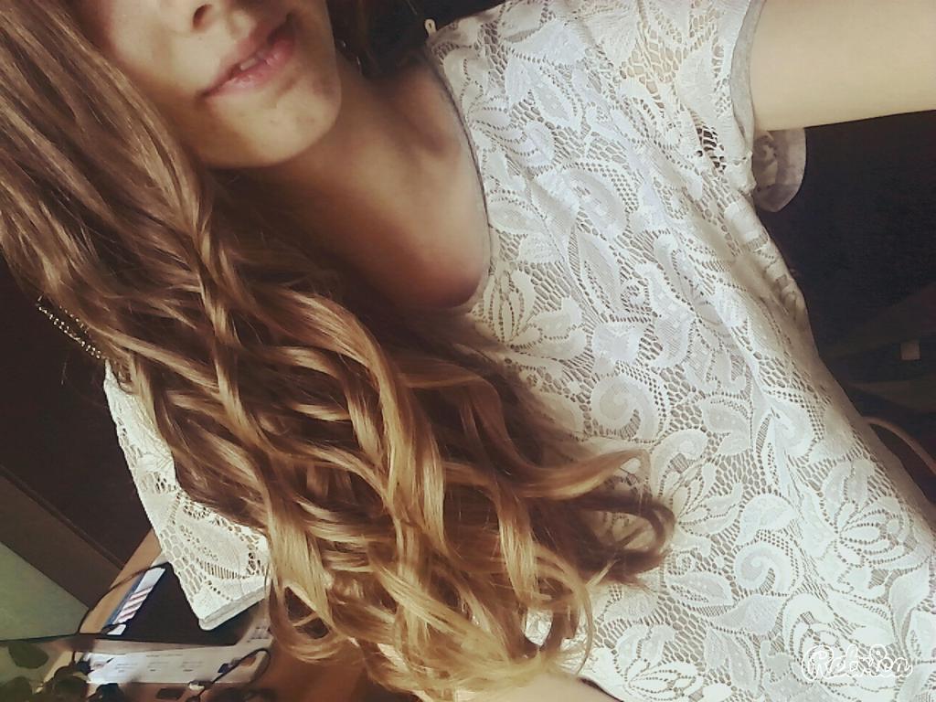 Haare für den Abiball #check 💇🌸