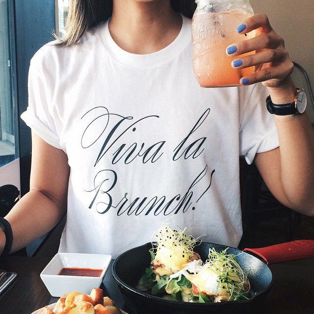 ExperienceSeven's tweet photo. Viva la Brunch! Sundays 10am onwards #7ABC and #7VM. Menu >> http://t.co/gbzylcNvuM #SundayBrunch #hairofthedog http://t.co/q0dfnbKFdV