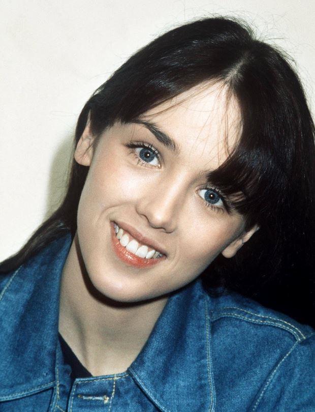   HAPPY BIRTHDAY TO ISABELLE ADJANI 60 YEARS OLD 1985 30 years ago 