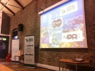 IsraelinIreland's tweet photo. The winner of Start Tel-Aviv Competition is the Irish Startup company #LogoGrab. #IIBN announced this at #NDRC,Dublin http://t.co/EZ8eY0xZir