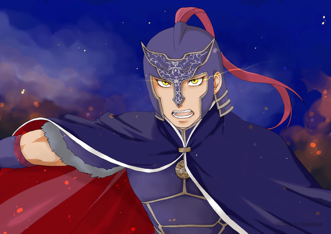 アルスラーンのtwitterイラスト検索結果 古い順