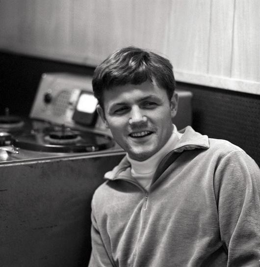 Happy birthday to Bruce Johnston a man dedicated to endless harmony
 