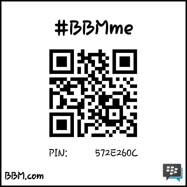 IndahPsY's tweet photo. Invite !  #BBMme PIN: 572E260C
http://t.co/mej0cCXPOY http://t.co/23eqRZvxms
