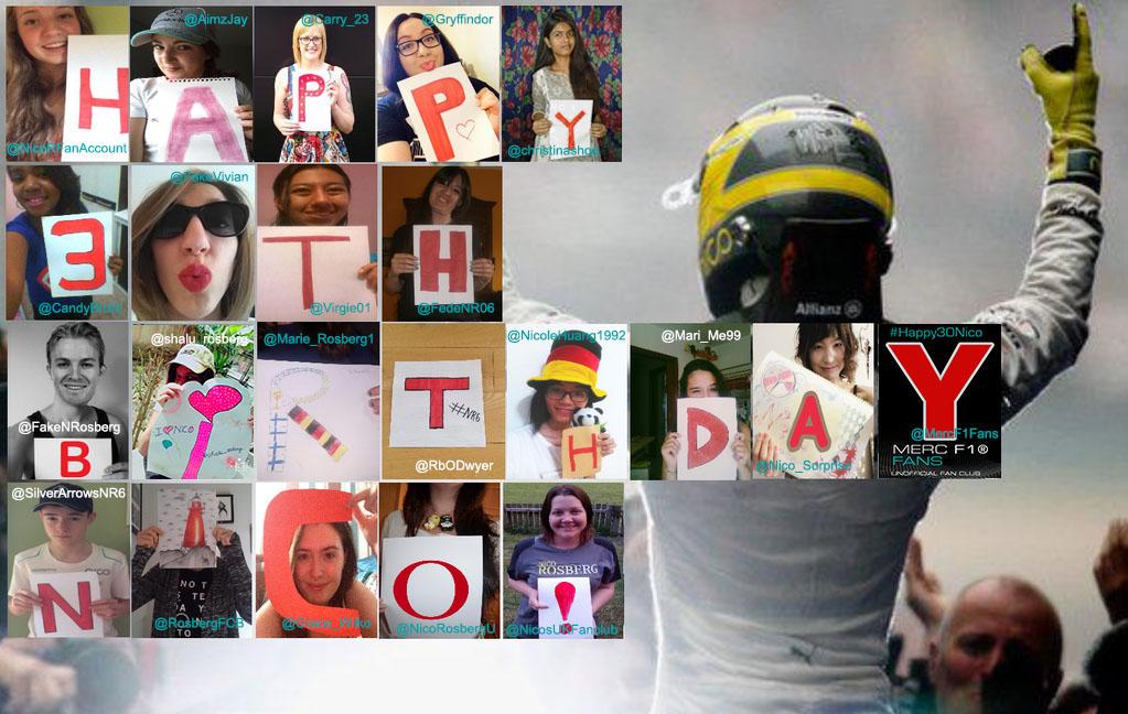 Happy Birthday/Herzlichen Glückwunsch zum Geburtstag Nico!   