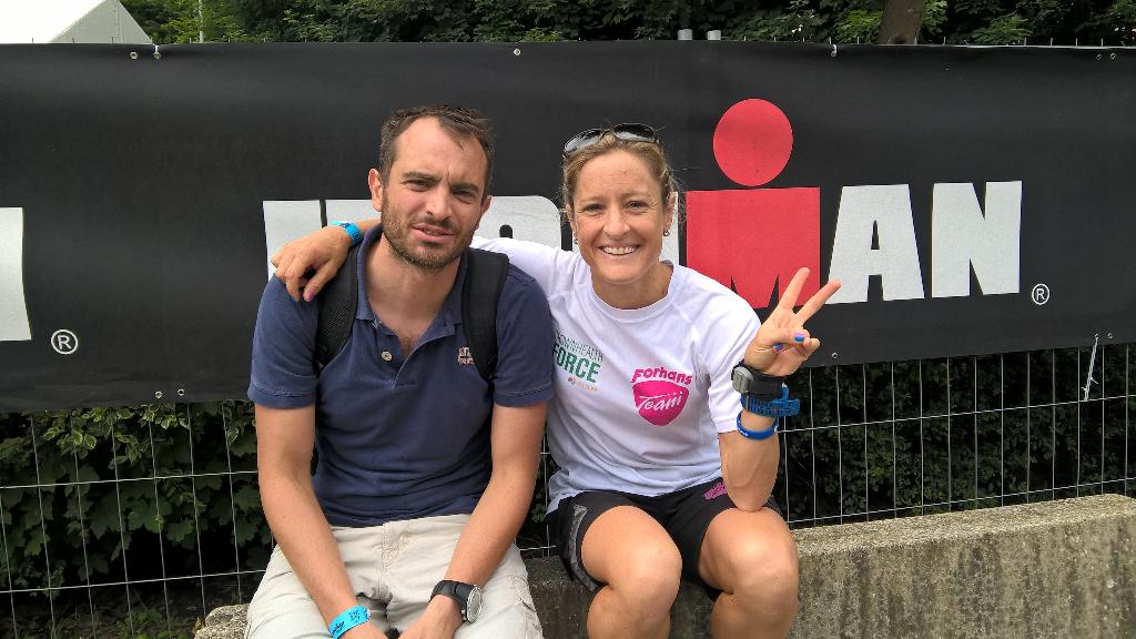 #PuroTriathlon all'#IMAustria @SchioNuoto