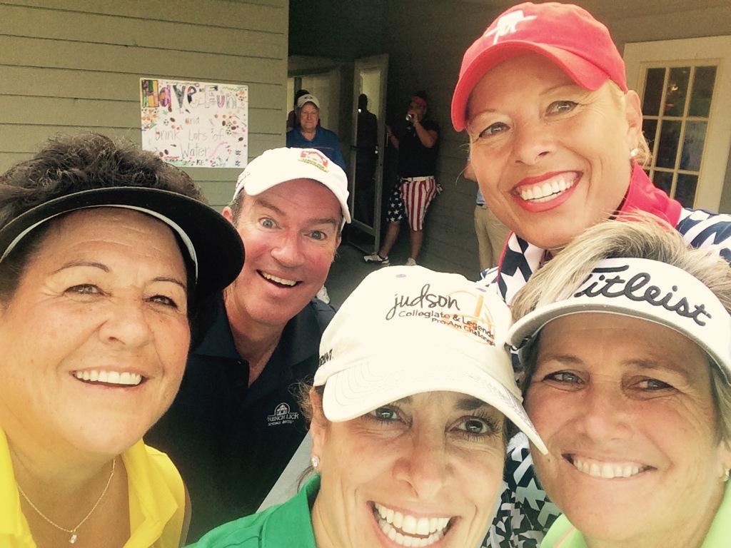 Unbelievable week! <a href="/NancyLopezGolf/">Nancy Lopez Golf</a> <a href="/laurierinker/">Laurie Rinker</a> <a href="/MichelleMcGann/">Michelle McGann</a> <a href="/Bsweeney60157/">Brendan Sweeney</a> <a href="/golftalkamerica/">Golf Talk America™</a> <a href="/jcifdn/">The JCI Foundation</a>
