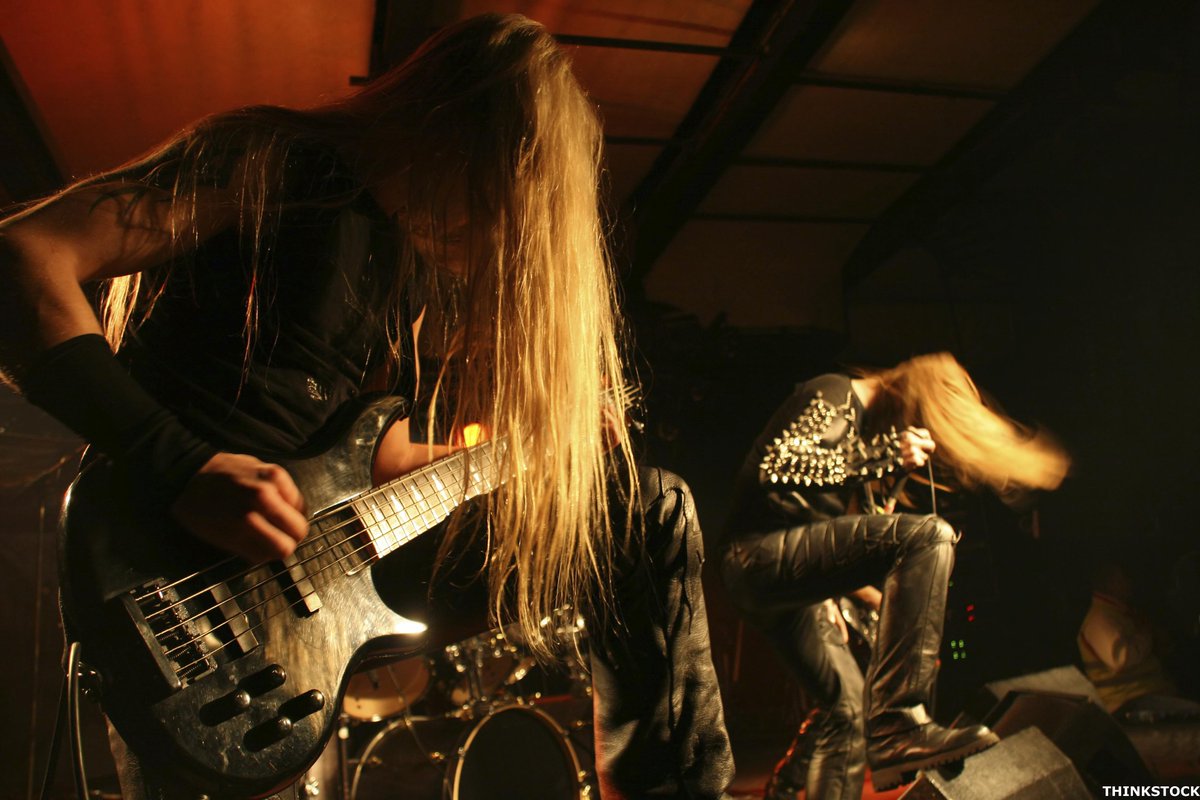 Listening to heavy metal may actually make you calmer bbc.in/1GNhoNq #thingIdidntknowlastweek