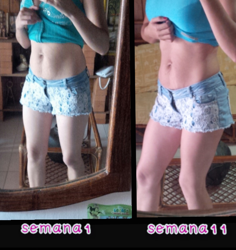 ly1991's tweet photo. @GymVirtual_com así voy en 11 semanas ejercitandome con mis 2 hijos en casa http://t.co/LeykqOLsHm