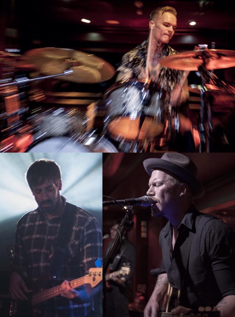 HarryMundy's tweet photo. Looking forward to playing with @forrestofsteve again on drums @Theblack_heart July 9th! #grunge #country #americana http://t.co/jq2OsdTi4v