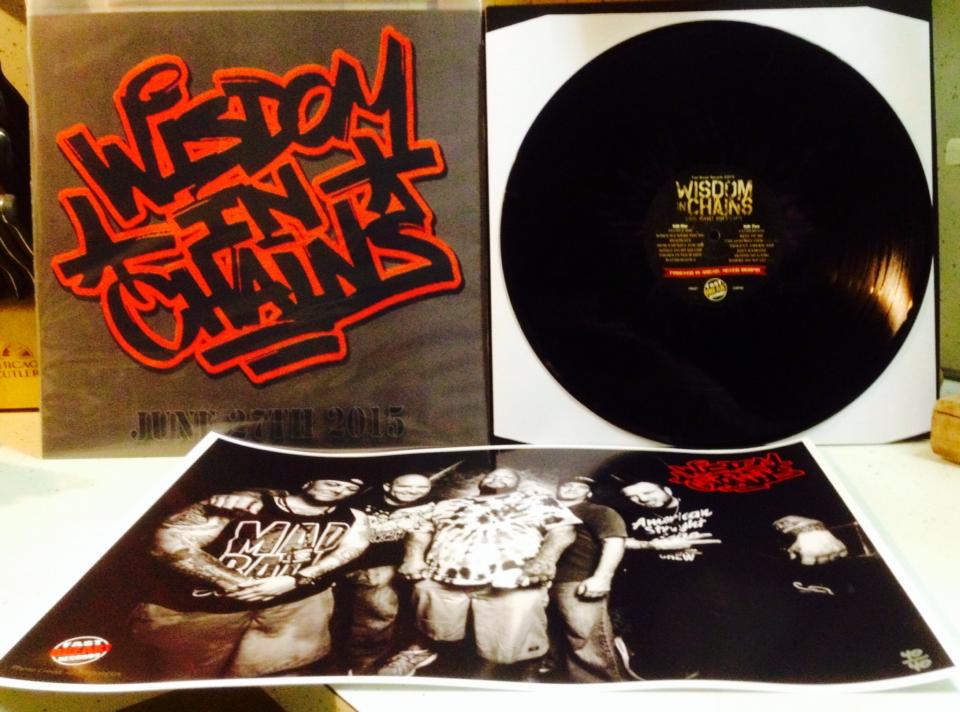 Limited vinyl available tonight! <a href="/ReverbConcerts/">Reverb</a>  <a href="/WisdominChains/">Wisdom in Chains</a> <a href="/TIHCfest/">THIS IS HARDCORE FEST</a> <a href="/ECTsunami/">East Coast Tsunami</a> <a href="/BNBProductions/">BNB Productions</a> #pahc