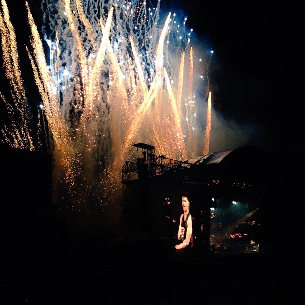 thescript's tweet image. Can't believe Croke Park is a week ago today! What a gig! G