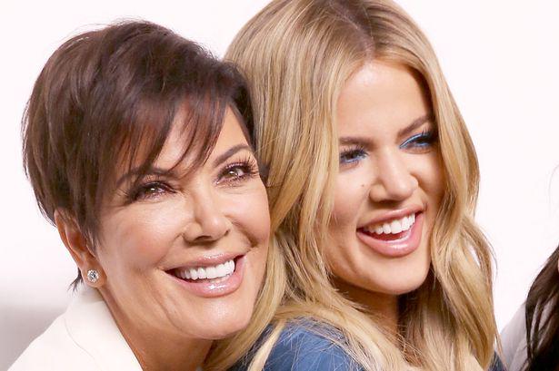 Kris Jenner wished Khloe Kardashian happy birthday with this adorable message  