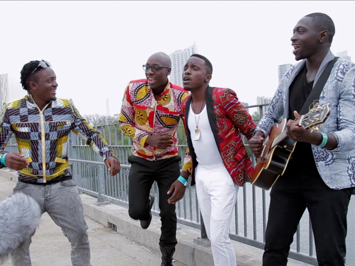 MpashoNews's tweet image. Photo Of The Day: Sauti Sol Takes Over America &amp;gt; mpasho.co.ke/photo-of-the-d… @iamchimano #SolGeneration