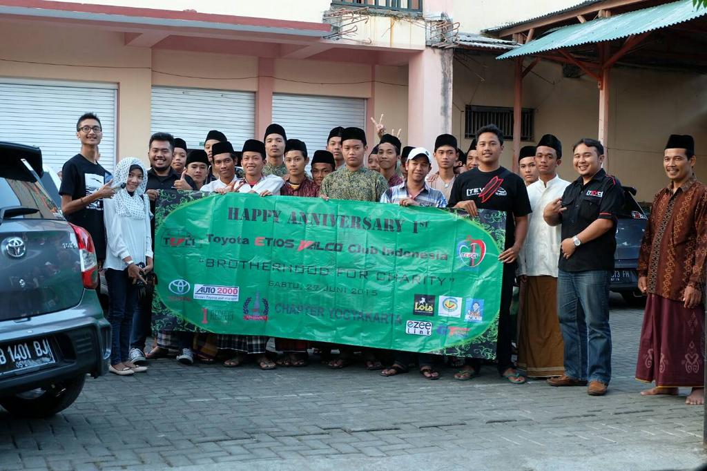 TEVCI Chapter Jogja tweet media
