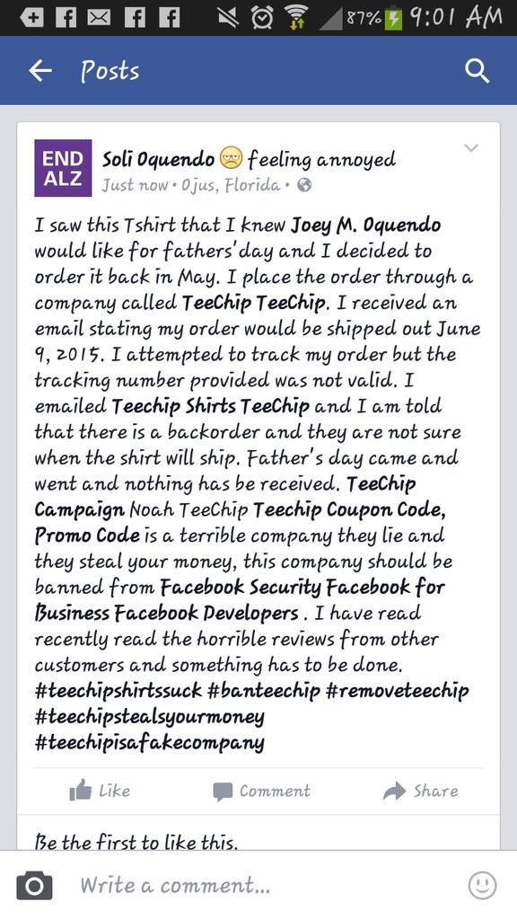Solioquendo's tweet photo. @teechipdotcom http://t.co/P6xz2e0AWW
