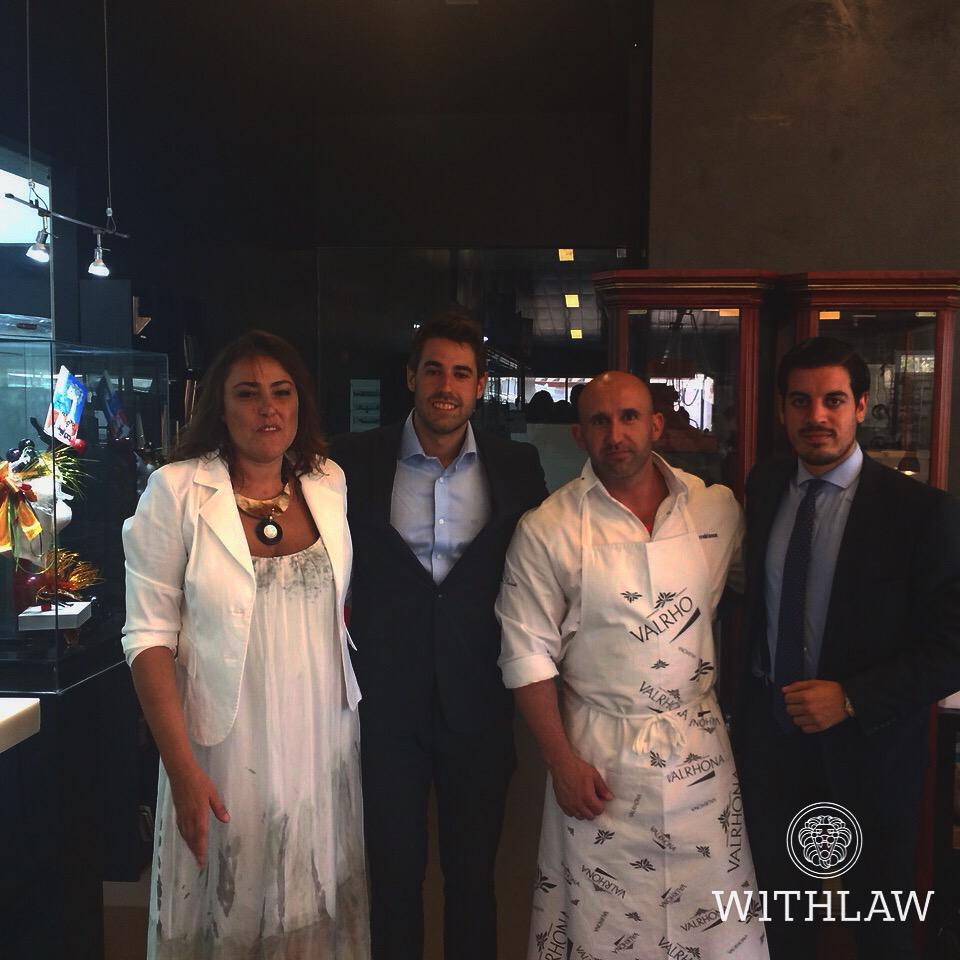 PTGTORTOSA's tweet photo. Gran equipo y proyecto! No hay comparación con #Torreblanca !! #Withlaw #adictik @WithLaw_Europe @JcobTorreblanca http://t.co/PCmN0iP2RZ
