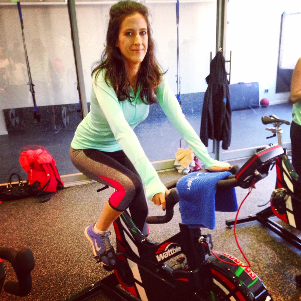 KateMasonCT's tweet photo. Altitude #cycling at 3000ft at @ConceptStudioSA Thanks @LornaJaneSA for a great morning! @marieclaire_sa #LornaJane http://t.co/oHATNqZ2eH