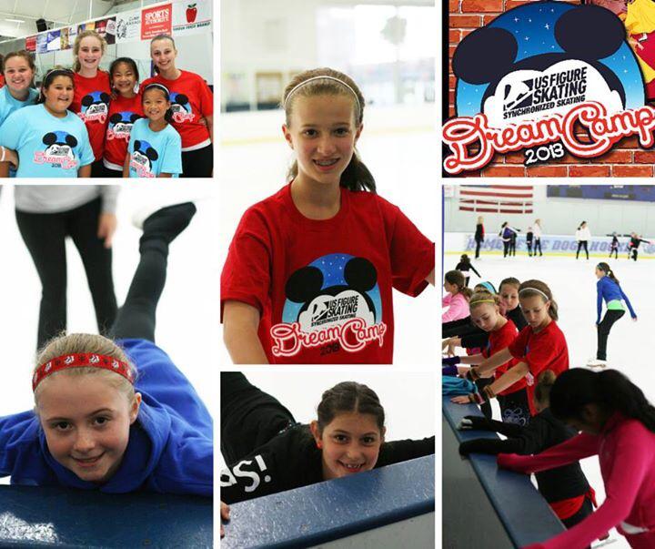 Coming to Vernon Hills JUL18-19! @DREAMSynchro camps! Register: tinyurl.com/qfy95qc
