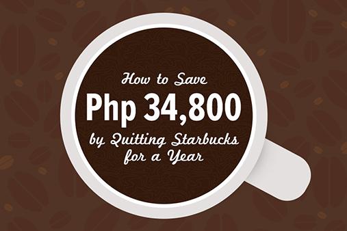 ABSCBNNews's tweet photo. How cutting down on coffee can help you save P34,800 http://t.co/inYKu3wx4R http://t.co/mYpxG2yoz4