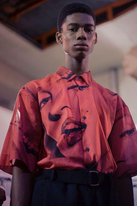 soleilsoie's tweet photo. Dries Van Noten #SS16 #PFW http://t.co/5wlp0Mk3sM