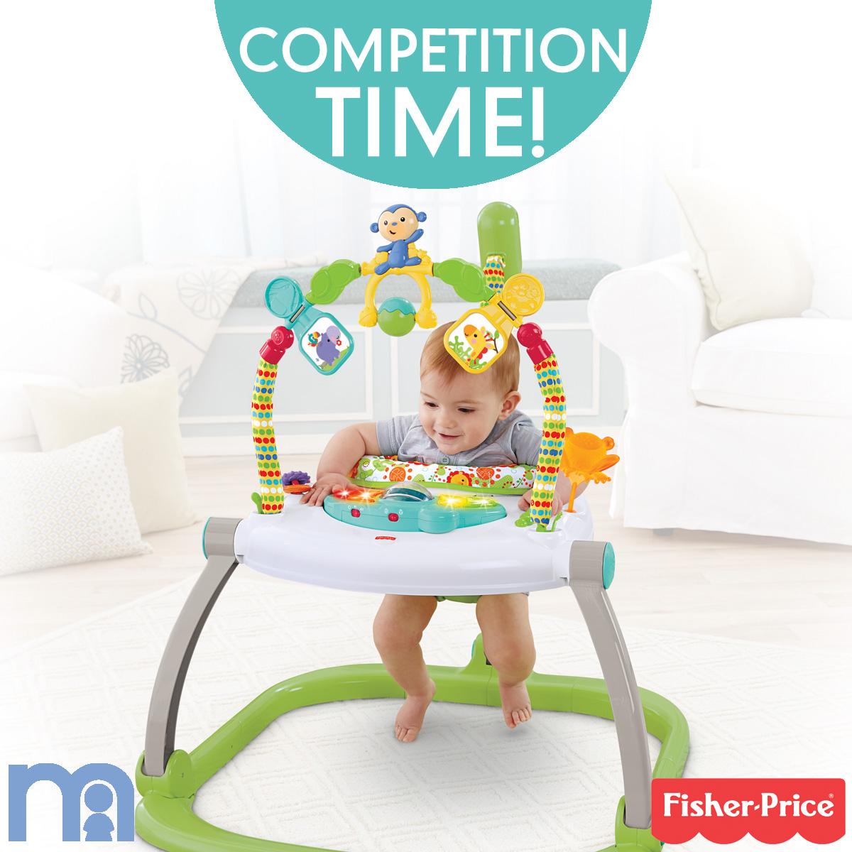fisher price jumperoo mothercare