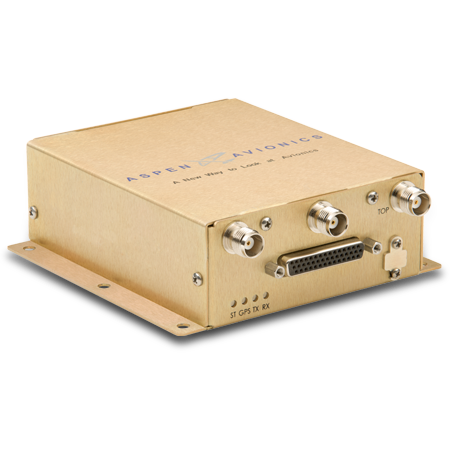 genavnews's tweet photo. Aspen Avionics’ ATX100 ADS-B Transceiver now available, integrates with Garmin http://t.co/Zfox31MANe http://t.co/W2eVCj84U6