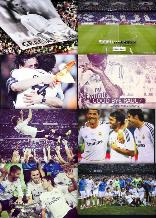 Happy Birthday Raúl González Blanco...Madridista forever..   