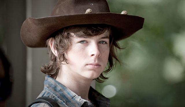 Happy Birthday Chandler Riggs 