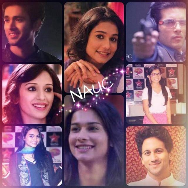 sakshilohiya's tweet photo. Gonna miss each and every scene of Nauc from tom
Love u @aneri_vajani #mishkat @taher07 @jain_barbie @vibhuz http://t.co/oodqMIxsl3