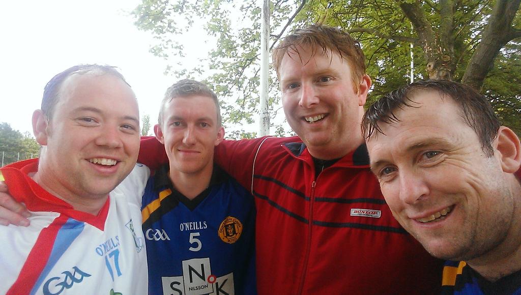 LuxembourgGAA's tweet photo. @vikinggaels 5-13 @Dresden_Hurling 4—3,@LuxembourgGAA in the final now against @BelgiumGAA http://t.co/UoNahoL6ER