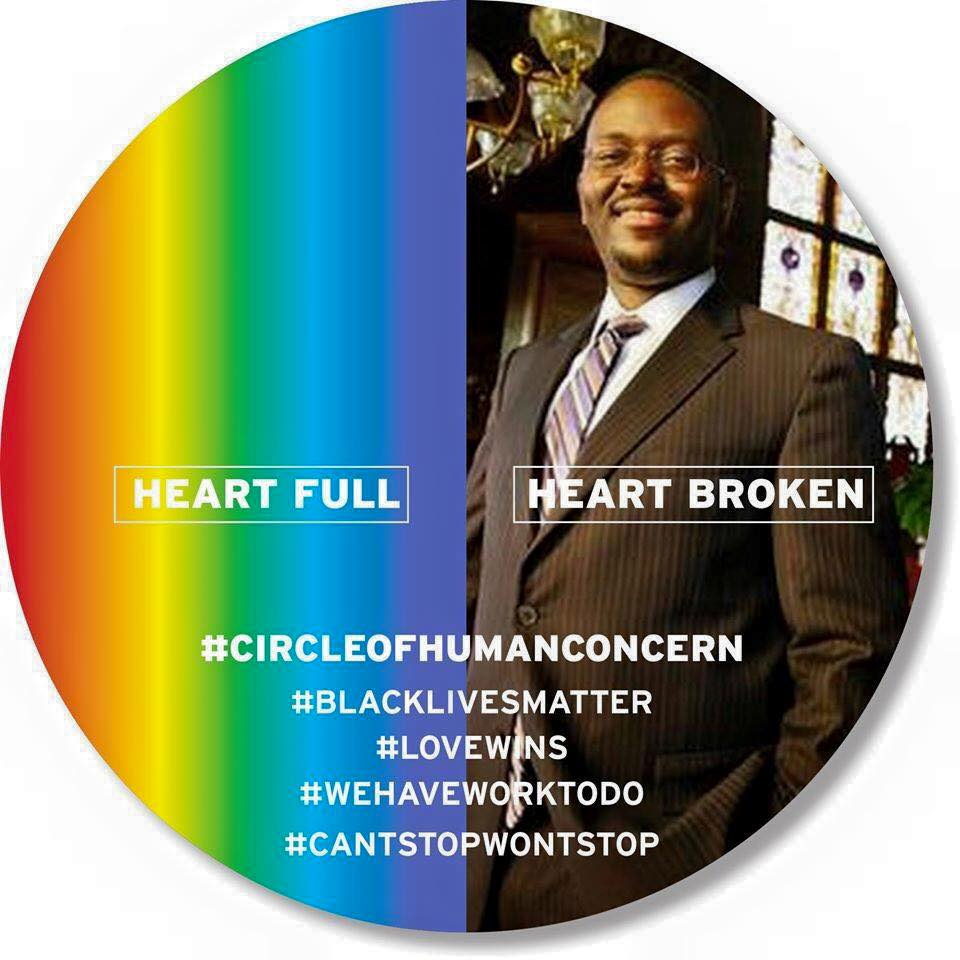 mehigle's tweet image. #LoveWins and yet #westillhaveworktodo