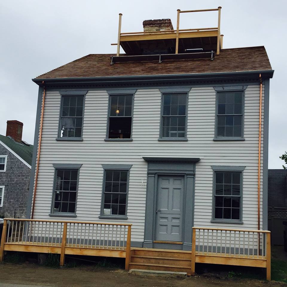 ACKPresTrust's tweet photo. #ACKPresMonth! Restoration project lecture + Tour! 10AM 6/28 @55 Union St @ACKblACKbook @ACKChronicle @nantucketbuzz http://t.co/9fUbPVTSXe