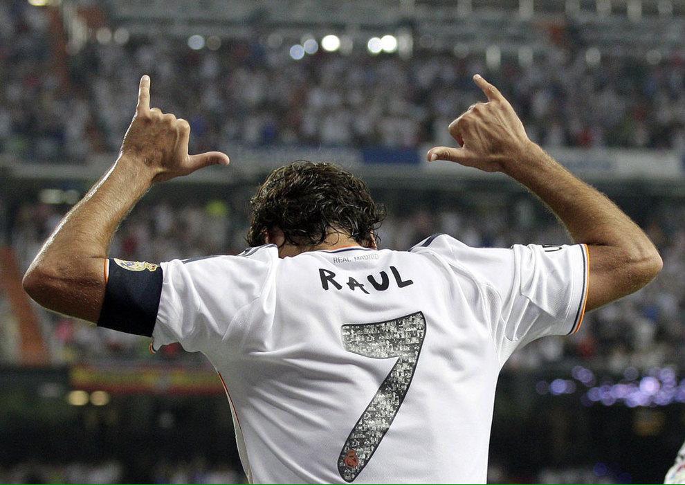 Happy Birthday Raul Gonzalez 