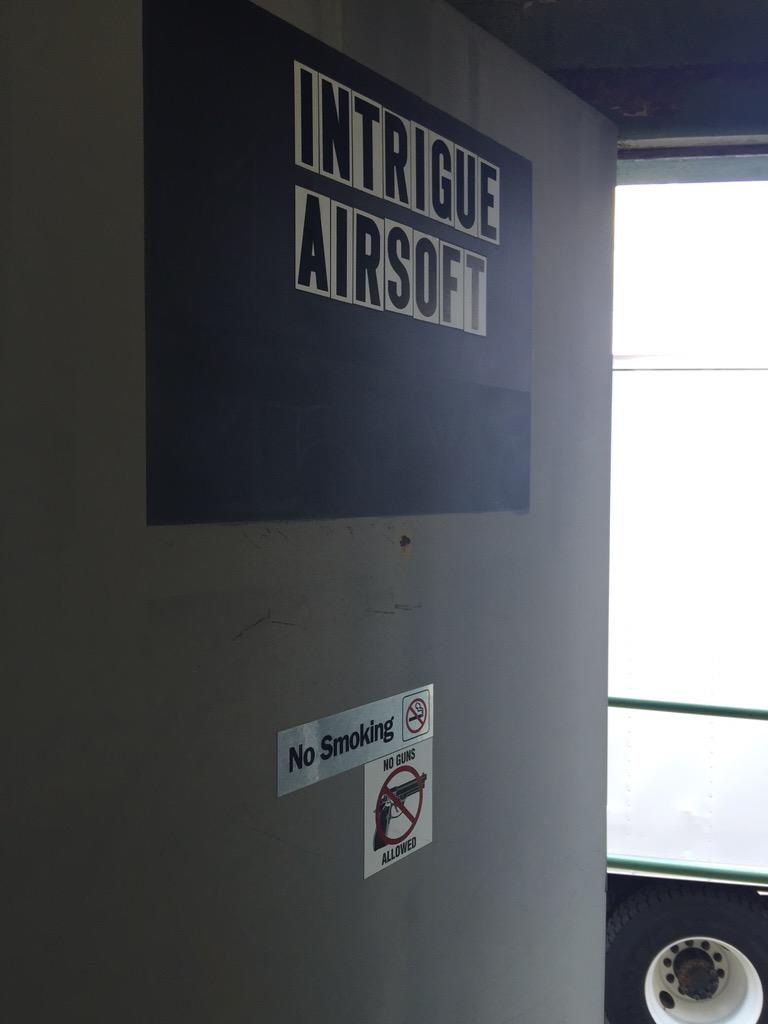 MidMapAirsoft's tweet image. How ironic @Diles46 ....