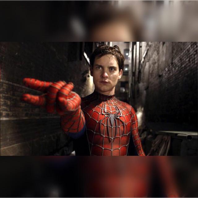 Liked Happy Birthday! TOBEY MAGUIRE Turns 40 Today!  by superherofeed on 