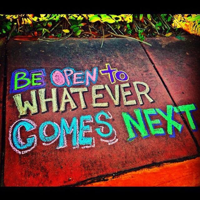 chalkproject's tweet photo. What's your next adventure? #chalkart #chalkwisdom #ChalkProject #chalkproject #chalkart #dailyinspiration #dailyqu… http://t.co/fYgGVOTiL1