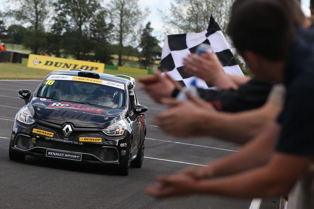 ASuttonRacing's tweet photo. Special moment to be back on the top step! Great team effort! http://t.co/IHRfJdvLph