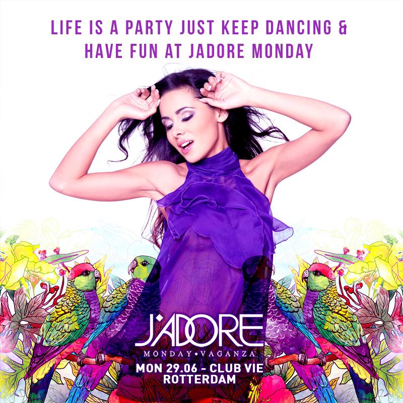 jadoremondayvaganza tweet media