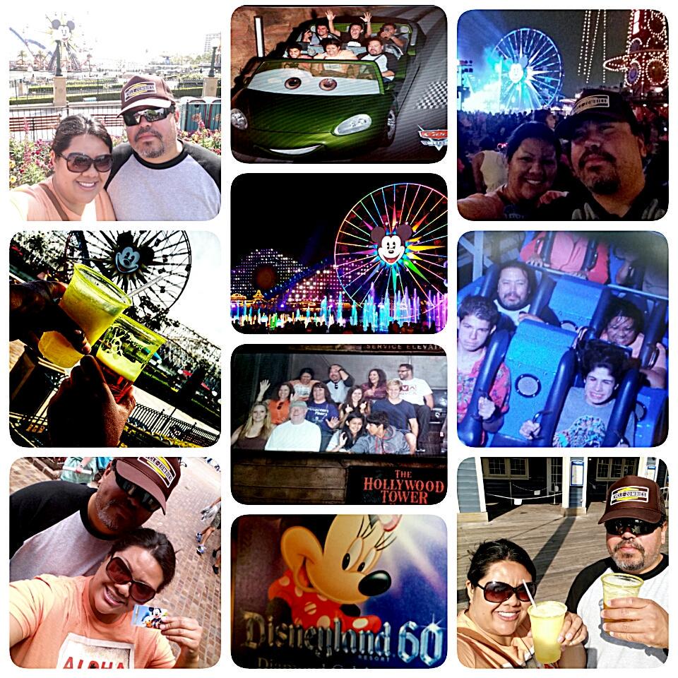 Happy Birthday to me! #Disneyland60