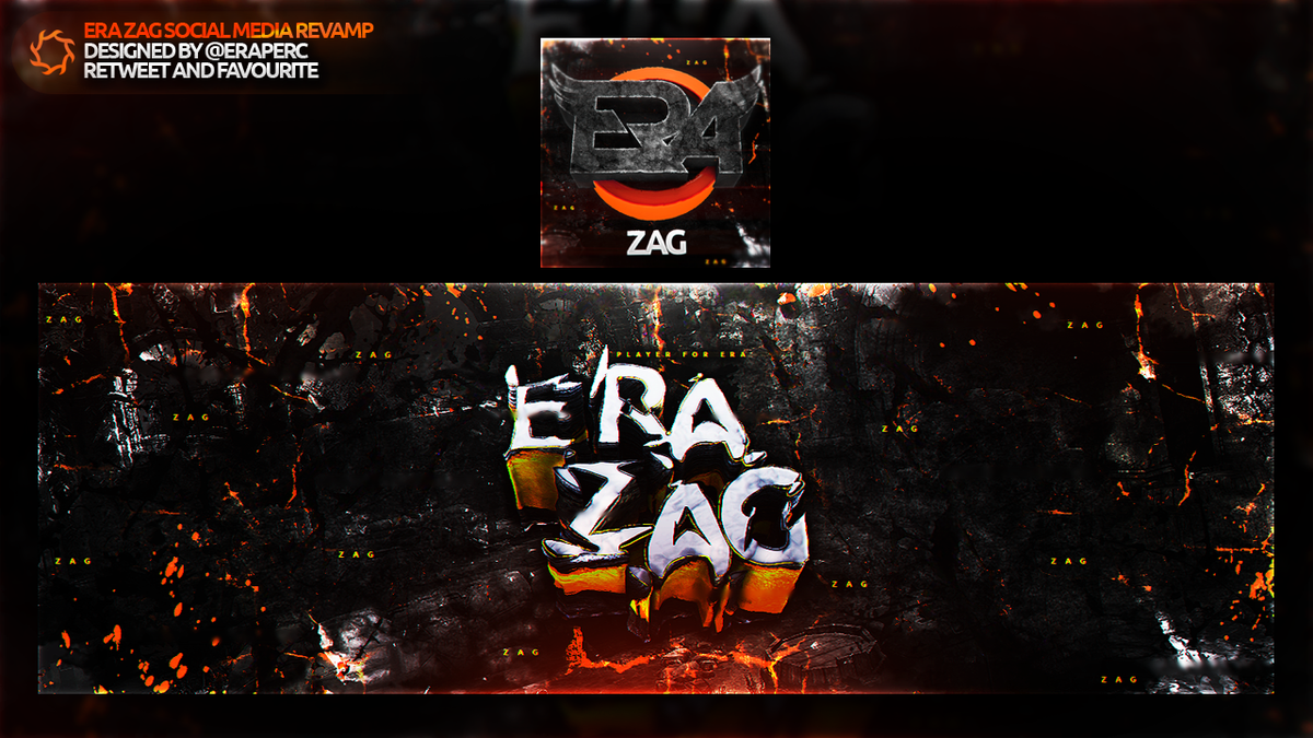 PerseusCreates's tweet image. Twitter Revamp for @eRa_Zag!
Retweet and Favorite please.
HD is a must lads! - i.imgur.com/nSibL7c.jpg