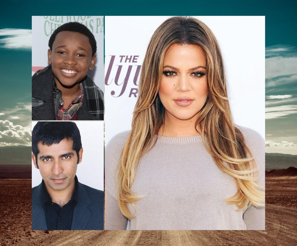  wishes Khloe Kardashian, Curtis Harris, and Ravi Kapoor, a very happy birthday.  