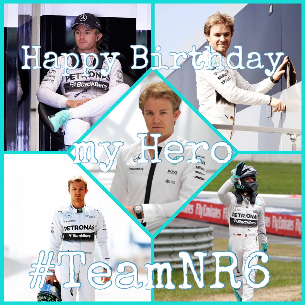  Happy Birthday Nico  I hope you had an amazing day ich wünsche dir alles Glück der Welt!    