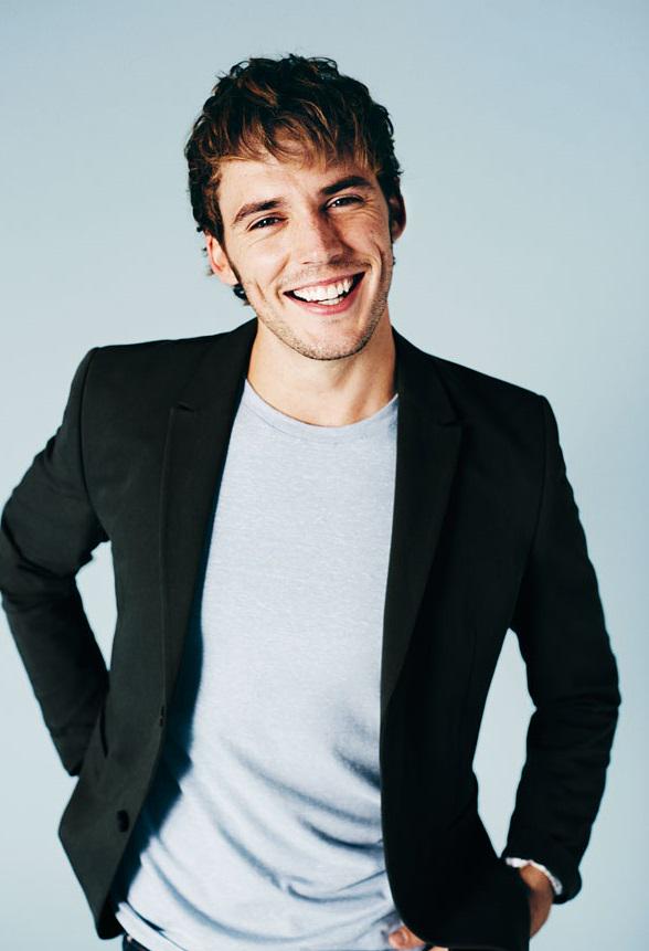 Happy birthday to the amazing Sam Claflin! 