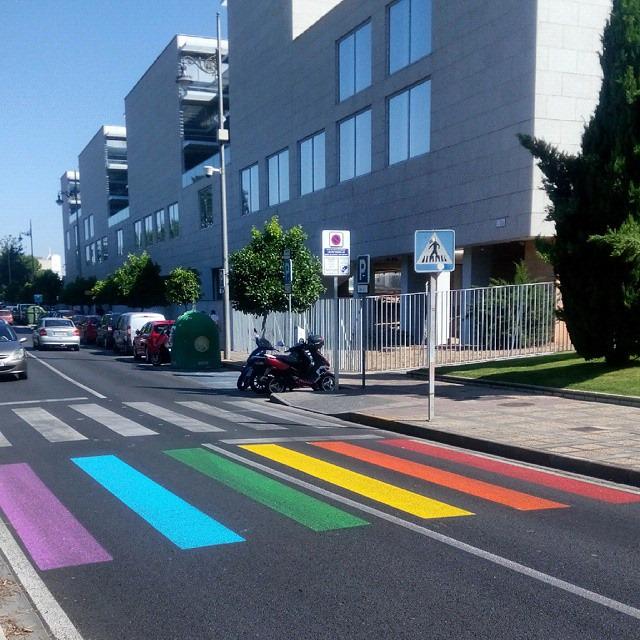 El mundo conmemora el #Orgullo2015