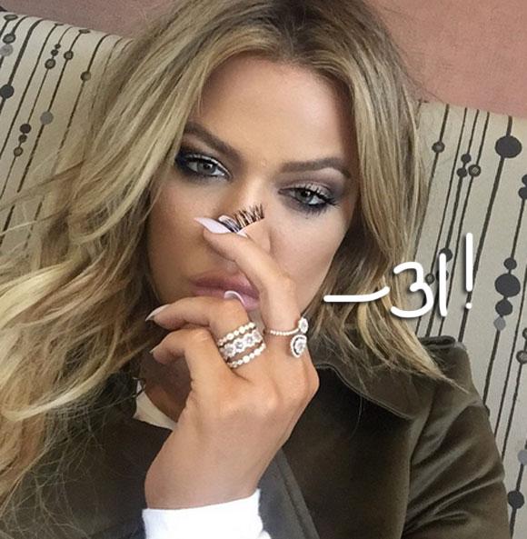 Happy 31st Birthday, Khloe Kardashian! Check Out The Reality Star s Sassiest GIFs HERE!  