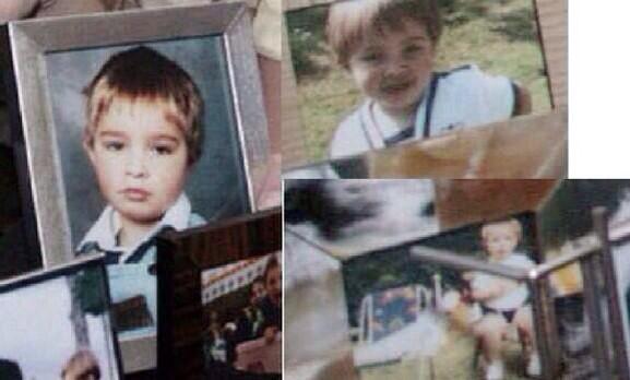 Baby Ed!     Happy Birthday ED WESTWICK 