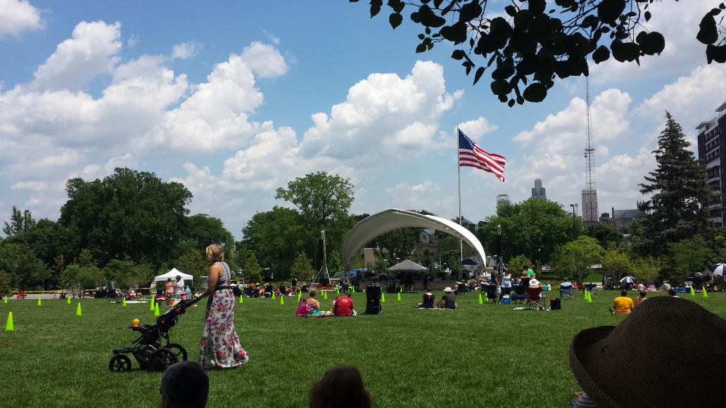 SPaws4's tweet photo. Zydeco festival @midtown crossing http://t.co/XFdT7t8oLR